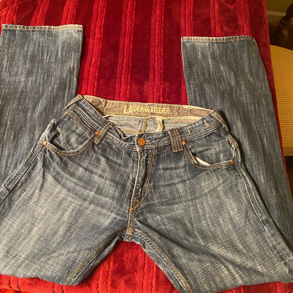LA Denim Atelier Jeans - Back to School
